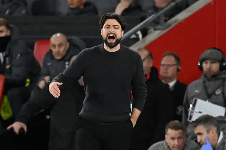 First Onuachu and Aribo, now Cyriel Dessers: Southampton flop appointed as another Super Eagles star’s coach at Rangers