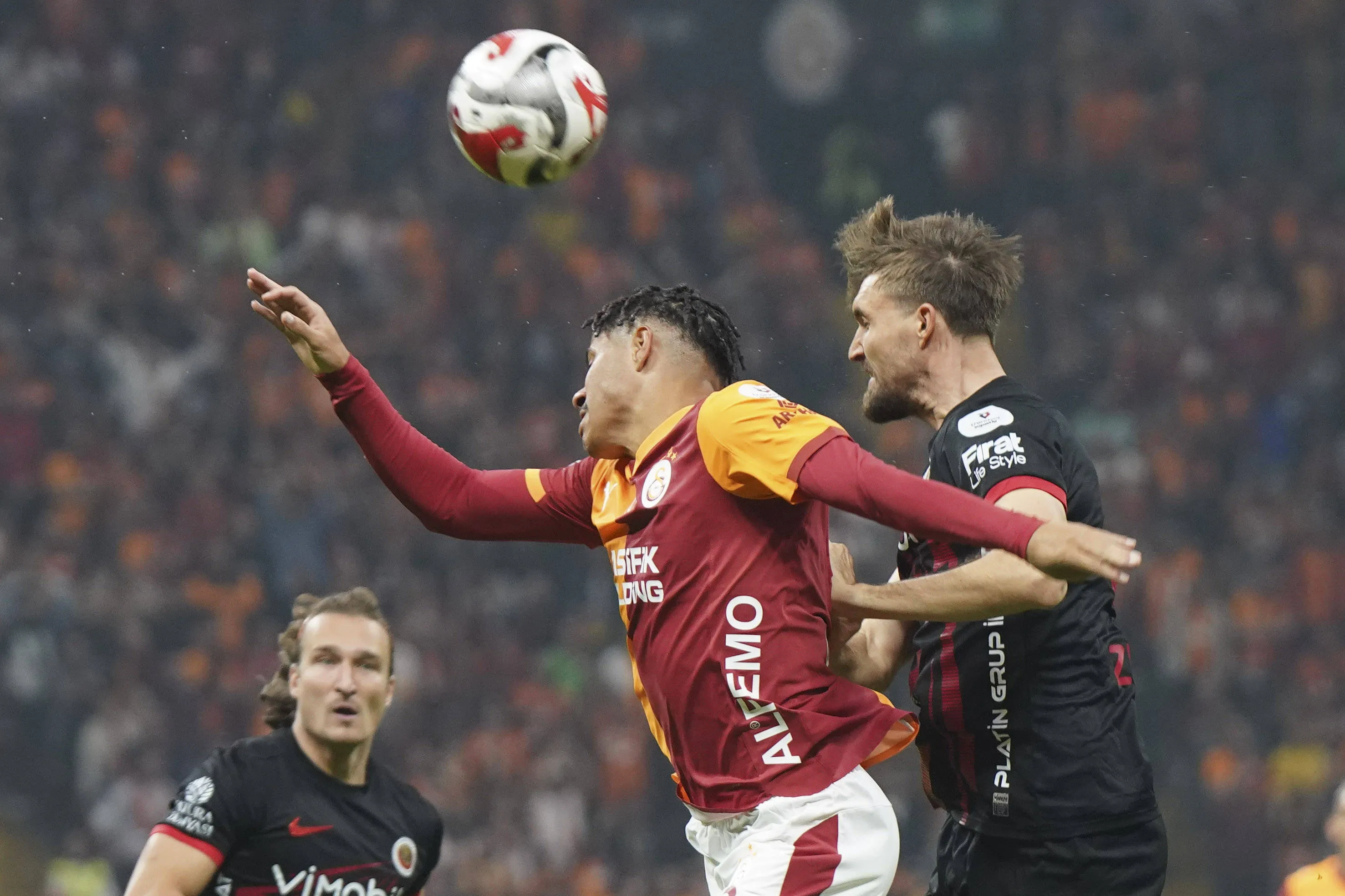 Gençlerbirliği vs Galatasaray