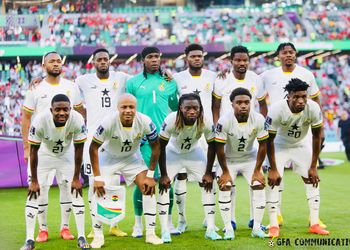 Partey out, Kudus and Ayew in: Otto Addo names 26-man squad for Ghana’s clash against Nigeria