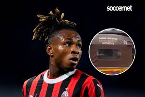 Super Eagles: AC Milan’s Chukwueze stuns village with new mansion