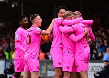 Former Nigeria Under-17 World Cup MVP completes return to England