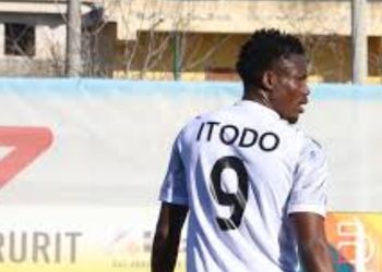 Nigerians abroad: Ebere strikes in Uruguay; Kadiri, Osimhen, Said in goal rush in Belgium, Italy, Denmark