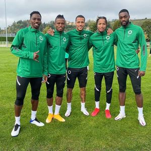 Super Eagles star set to return to England despite helping Serie A club avoid relegation