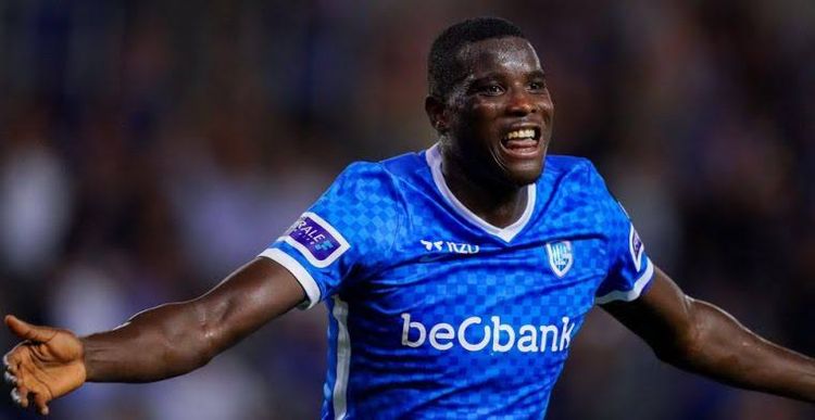 Brilliant Onuachu helps Genk returns to winning ways