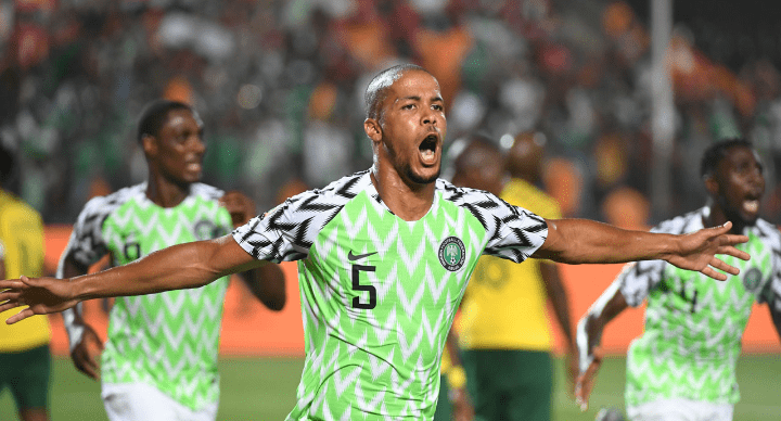 “I’ve fought some clubs to play for Nigeria”- Super Eagles defender William Troost-Ekong
