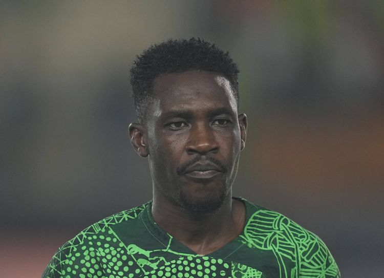 Nigeria and Porto defender Zaidu Sanusi