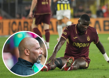 Super Eagles star who failed a Liverpool trial tasked with new role at Sevilla ahead of La Liga restart