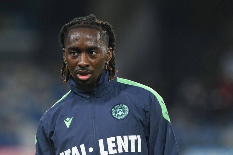 “Maximum concentration” – Udinese wing-back fully focused ahead of Super Eagles fixture