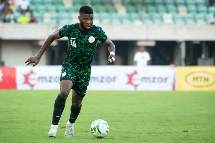 Super Eagles watch: Iheanacho rated high in Bursaspor’s win over Bodrum