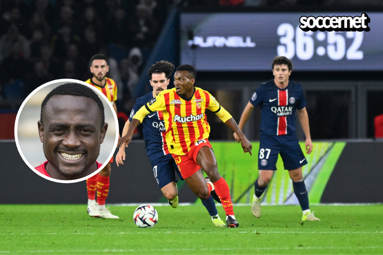 Ex-Strasbourg forward urges Hamzat Ojediran to exit RC Lens