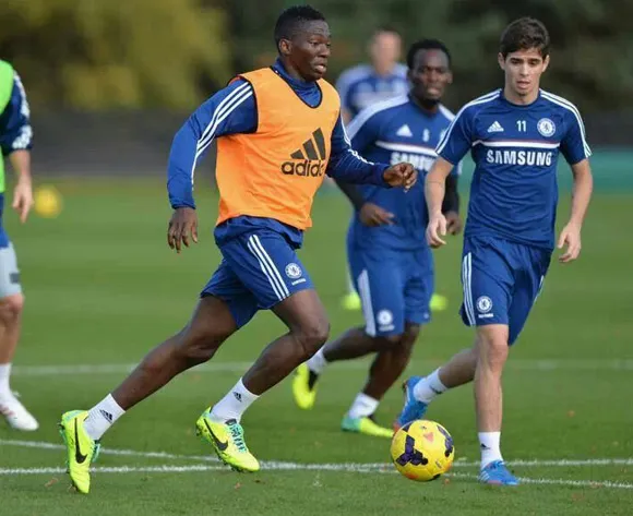 Omeruo turns down Olympics