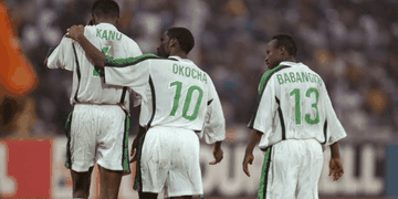 Nwankwo Kanu, Obafemi Martins And Nigeria’s Most Successful Players In UEFA Competitions