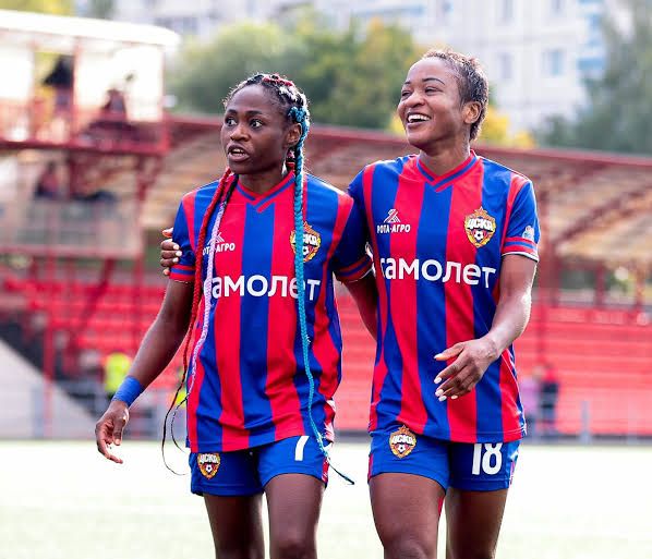 Nigeria star Ordega, Cameroon ace Onguéné lift CSKA Moscow past Zvezda Perm in Russia