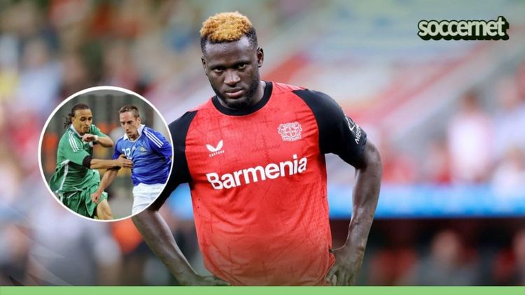 Report: Odemwingie reveals why AC Milan would have been ideal for Boniface