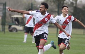 Nigeria or Argentina: River Plate youngster sends message to World Cup-bound Flying Eagles