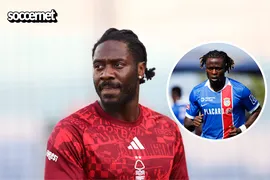 “​Like Marcelo and Nuno Mendes” – Super Eagles new boy tells fans what to expect from him