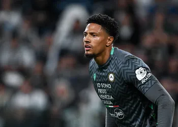 Nigeria GK Okoye denies ex-Real Madrid man in record display as Udinese damage Milan