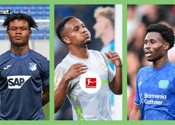 Official: Gift Orban joins TSG Hoffenheim as third Nigerian, inherits Baumgartner’s shirt