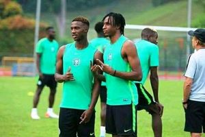 “Everybody was calm but you could see the fear on their faces”- former Super Eagles invitee describes ordeal while fleeing Ukraine