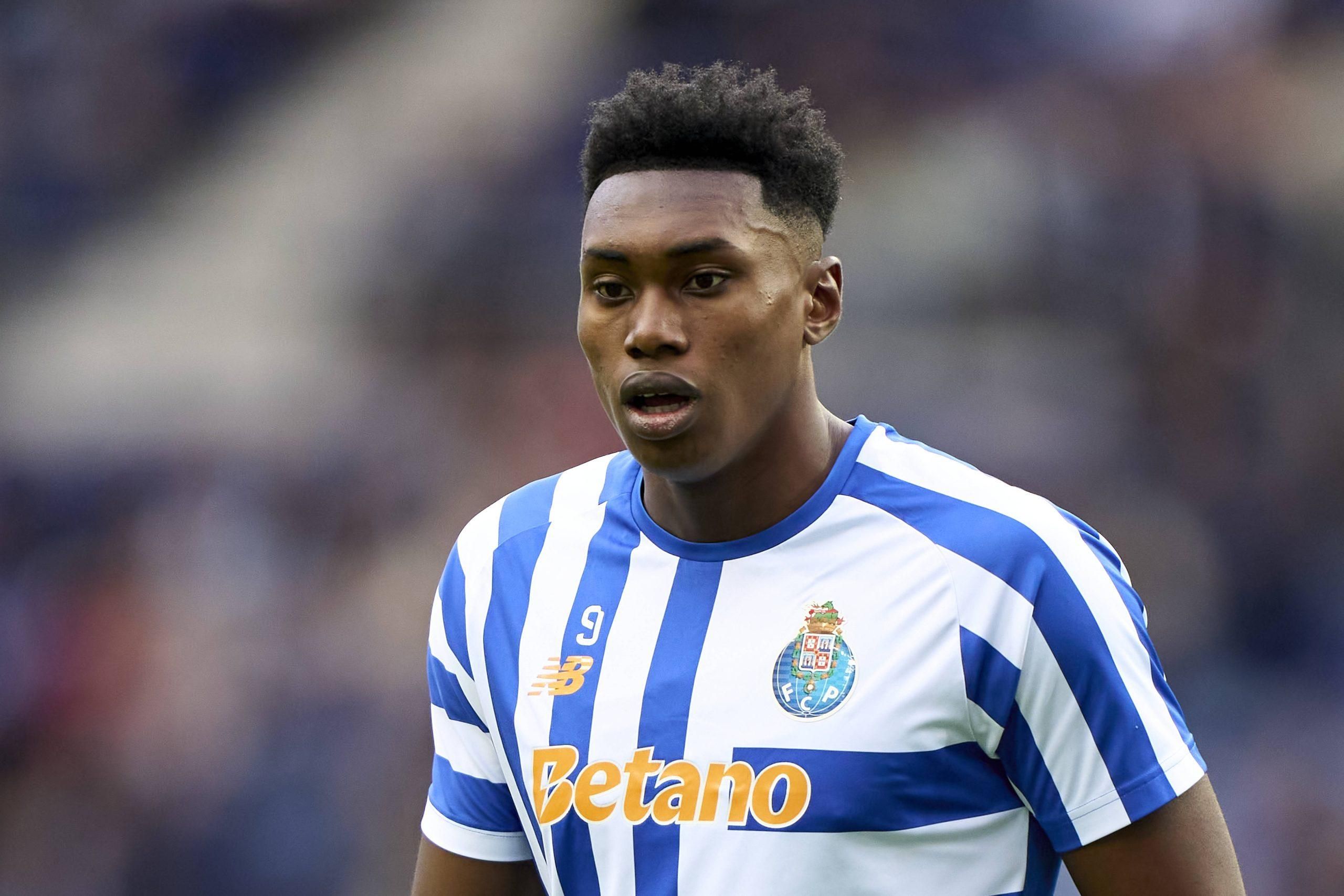 The superstars who could have played for Nigeria: Samu Aghehowa. Photo by IMAGO