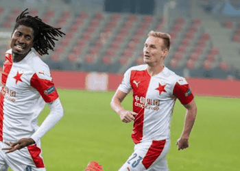 “He was our best player” – Record-making Super Eagles star draws praise from Czech Republic international