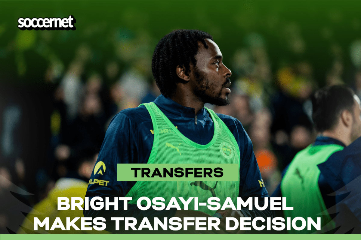 Bright Osayi-Samuel