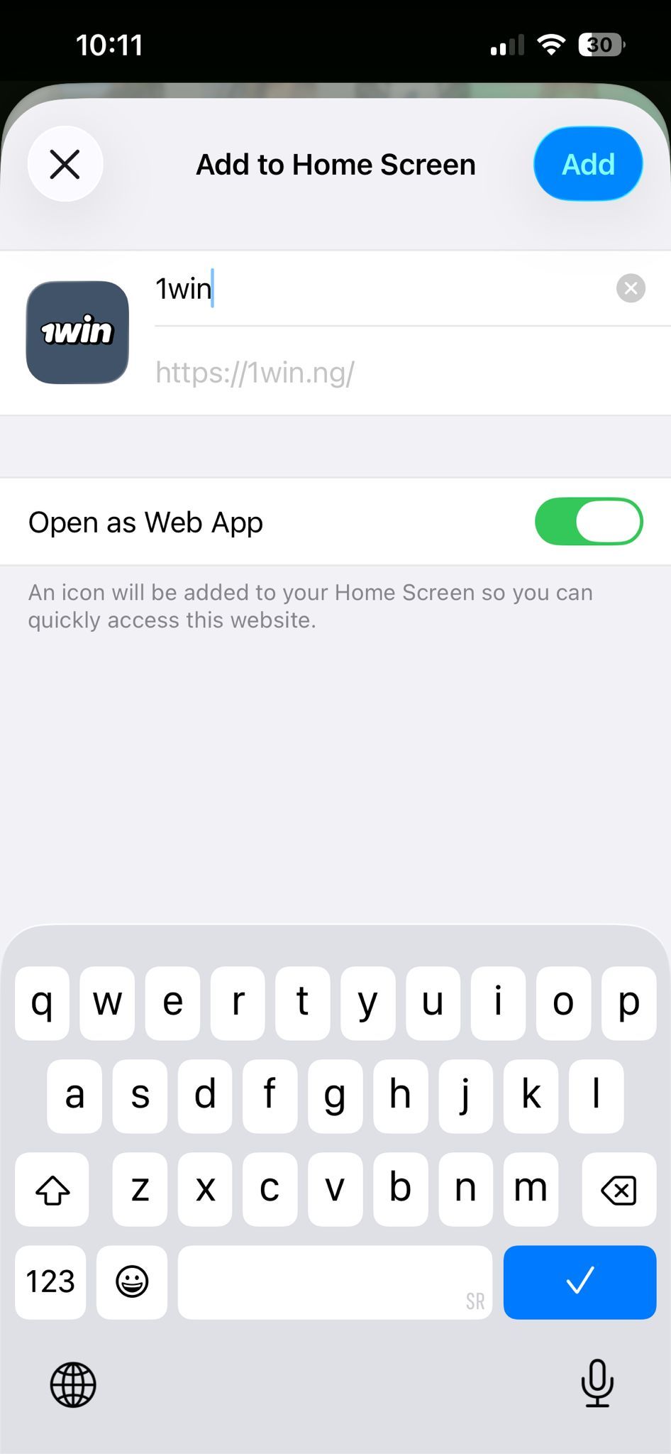 1Win App Nigeria: How to Download on iOS and Android