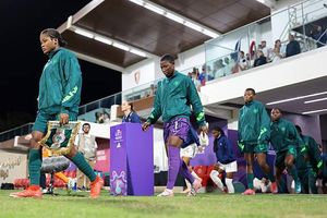 Nigeria 4-0 Samoa: Queen Joseph brace keeps Flamingos’ U17 Women’s World Cup hopes alive