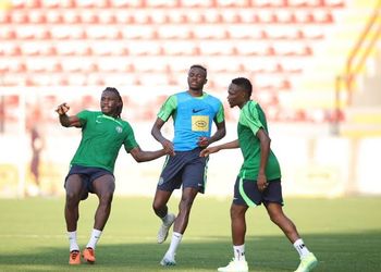 23-year-old Super Eagles star completes medical ahead of big Premier League transfer