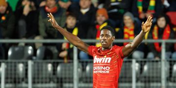 Sebastien Ibeagha: Nigerian defender to hit FC Dallas with ‘Championship vibes’