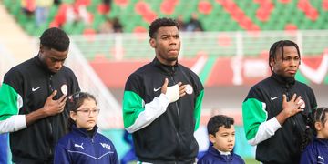 Super Eagles star named in Carabao Cup Team of the Round