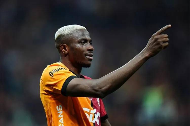 Ex-Chelsea man reveals why Osimhen might be the transfer of the summer