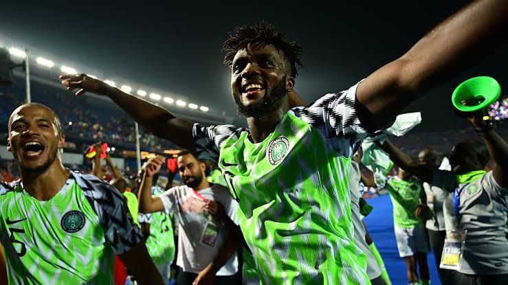 Super Eagles star stands tall against ex-Arsenal man Giroud but Colorado Rapids exit Concacaf Champions Cup