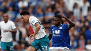 Manchester City and Bayer Leverkusen locked in talks for Nigerian wonderkid