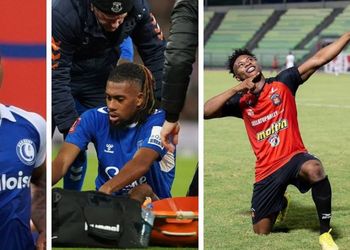 Nigerians abroad: Iyede, Orban, Tijani on target; Iwobi injured; Oguns, Bamgboye, Ujah impress