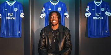 “He’s the best in the league”- Cardiff City boss hails Super Eagles star after unfortunate incident at Hawthorns