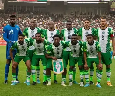 Super Eagles star deactivates social media account following poor Lesotho, Zimbabwe showings