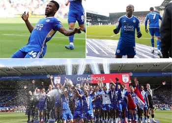 Leceister City’s Wilfred Ndidi set to make social impact with OWN Foundation