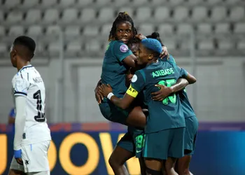 Super Falcons dominate as four stars make CAF Women’s TOTY