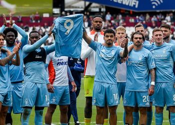 “I had flashbacks” – Former Newcastle United goalkeeper empathises with Awoniyi following bowel predicament