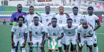 CHAN Qualifier: Nigeria vs Burkina Faso