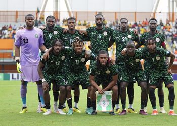 Flying Eagles thrash Benin Republic to win WAFU B tournament
