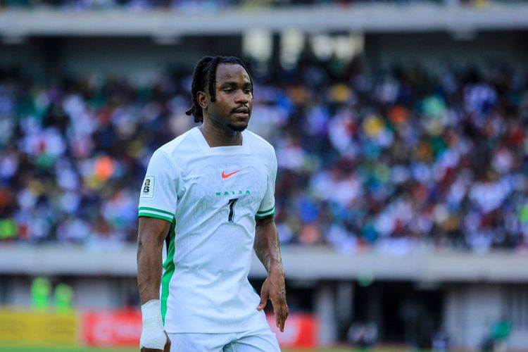 Nigeria Super Eagles and Atalanta star Ademola Lookman