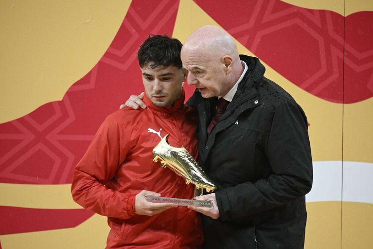 “Cannot be tolerated” – FIFA President Infantino speaks on Senegal’s actions in AFCON 2025 triumph over Morocco