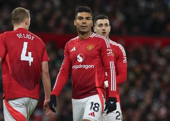 “Grateful and Honoured”– Super Falcons star spotted with Casemiro, Van Dijk and others