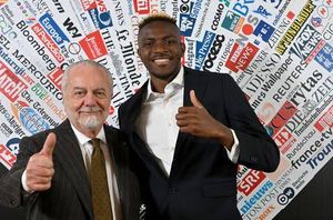Contract showdown: Victor Osimhen and Napoli on verge of agreement for two-year extension