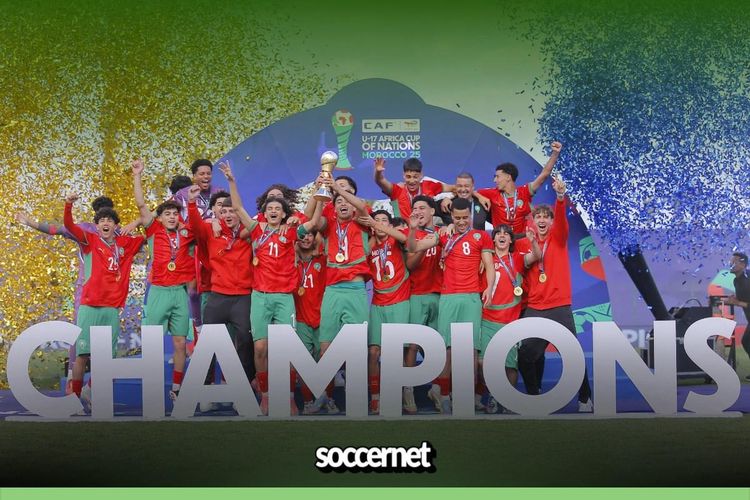 From the next Declan Rice to the new Carlos Baleba – Meet the top rated players of the 2025 CAF U17 Africa Cup of Nations