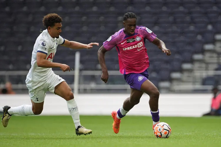 Nigeria-eligible Belgian youngster pens new long-term deal with PL newboys Sunderland