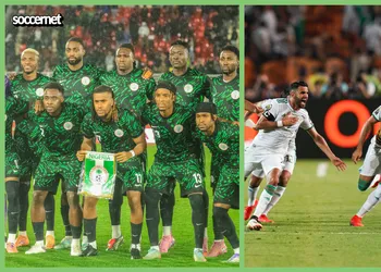 “It’s a 50-50 game” – Former Super Eagles star states how Nigeria can defeat Algeria