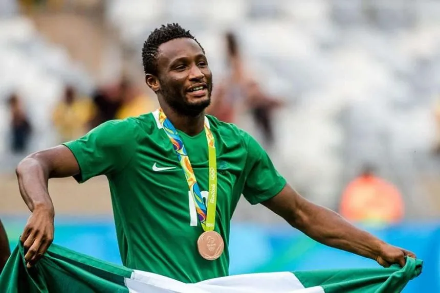 Image result for John Mikel Obi